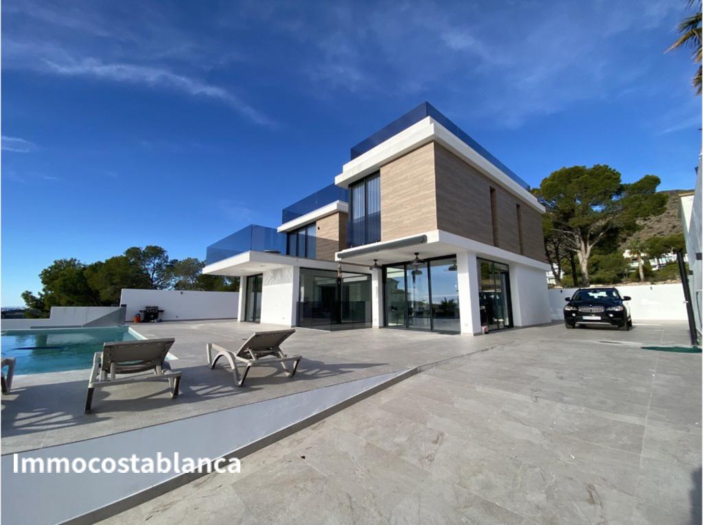 Detached house in Finestrat, 500 m², 1,700,000 €, photo 1, listing 38390656