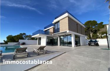 Detached house in Finestrat, 500 m²