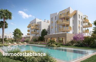 New home in Denia, 91 m²