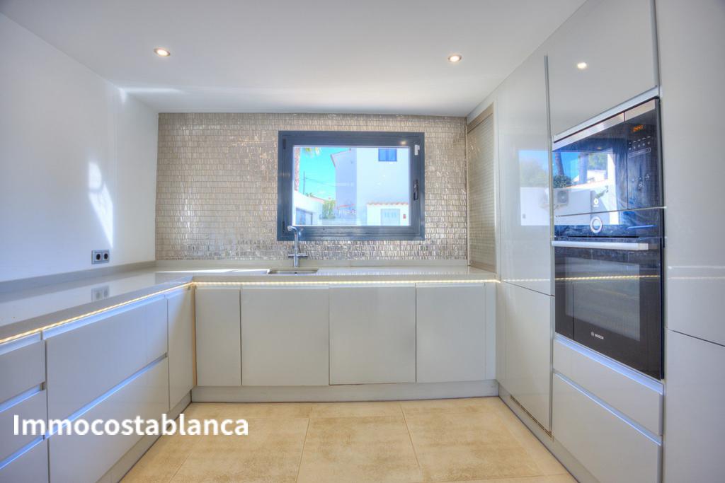 Detached house in Moraira, 124 m², 695,000 €, photo 2, listing 18569136