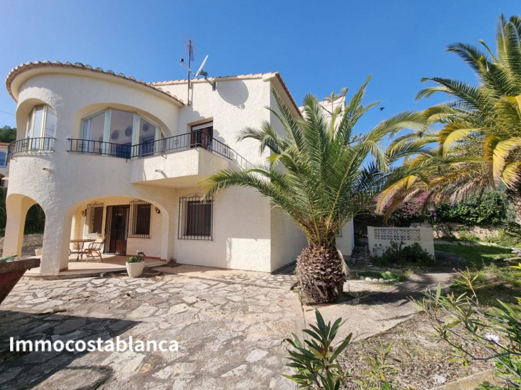 Detached house in Calpe, 229 m², 900,000 €, photo 3, listing 58673136