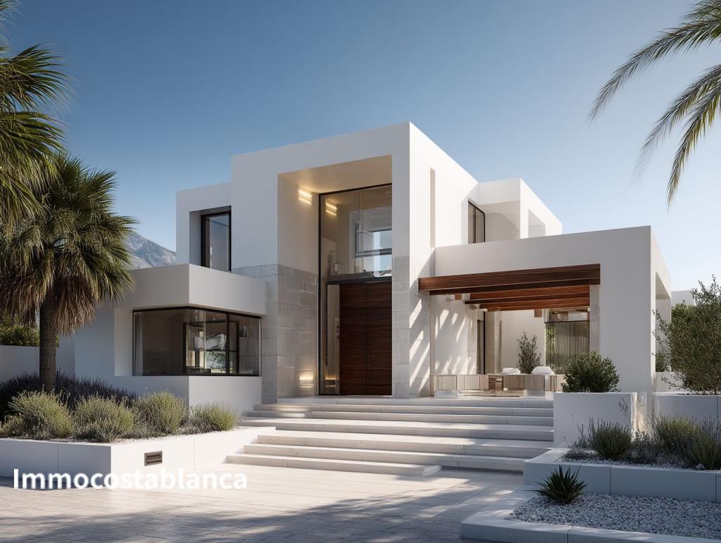 Detached house in Denia, 385 m², 1,995,000 €, photo 4, listing 22558736