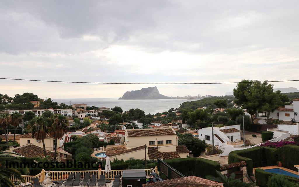 Detached house in Moraira, 223 m², 725,000 €, photo 2, listing 21679848
