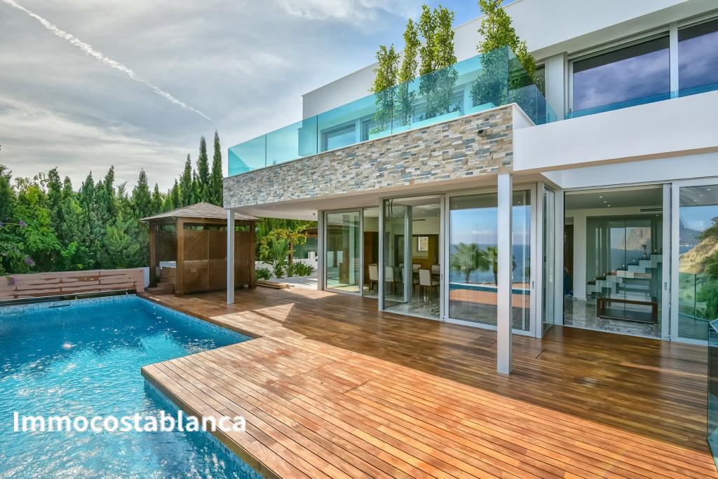 Detached house in Calpe, 600 m², 2,950,000 €, photo 10, listing 68048176