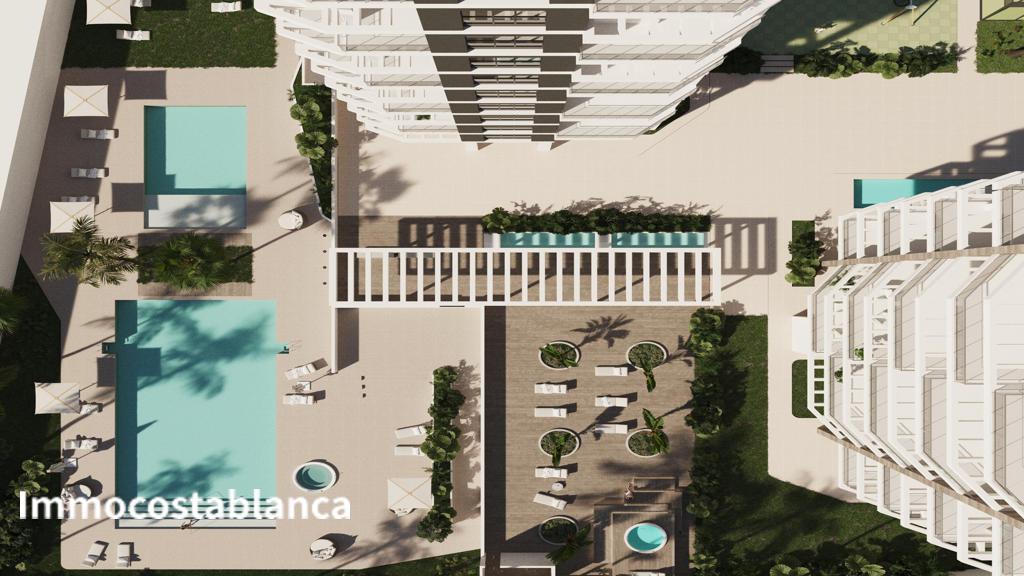 Apartment in Calpe, 98 m², 442,000 €, photo 10, listing 73930816