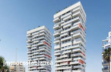 Apartment in Calpe, 62 m²