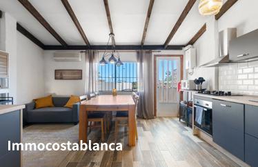 Terraced house in Alicante, 94 m²