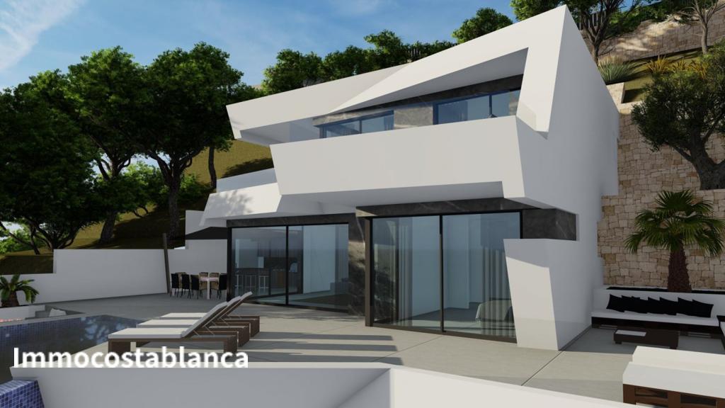 Villa in Calpe, 489 m², 1,690,000 €, photo 6, listing 36439536