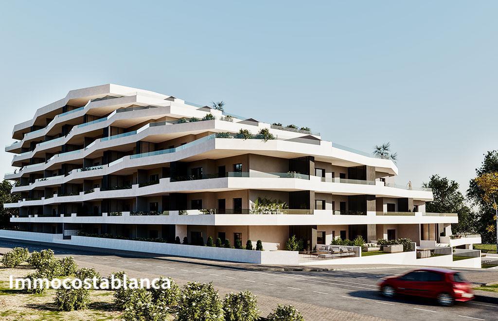 Apartment in San Miguel de Salinas, 83 m², 290,000 €, photo 7, listing 13448176