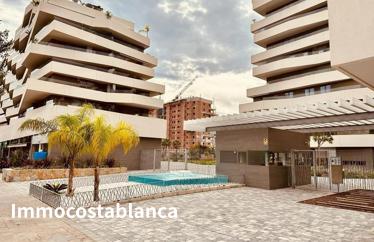 Apartment in Alicante, 103 m²