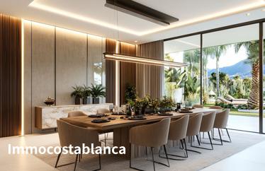 Detached house in Moraira, 395 m²