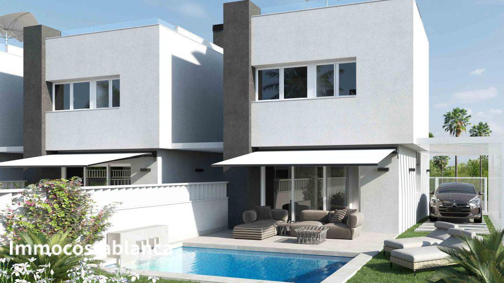 3 room villa in Pilar de la Horadada, 111 m², 365,000 €, photo 1, listing 70682496