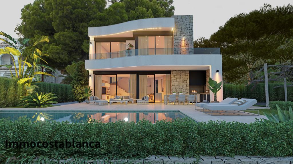 Villa in Calpe, 552 m², 1,160,000 €, photo 1, listing 22833856