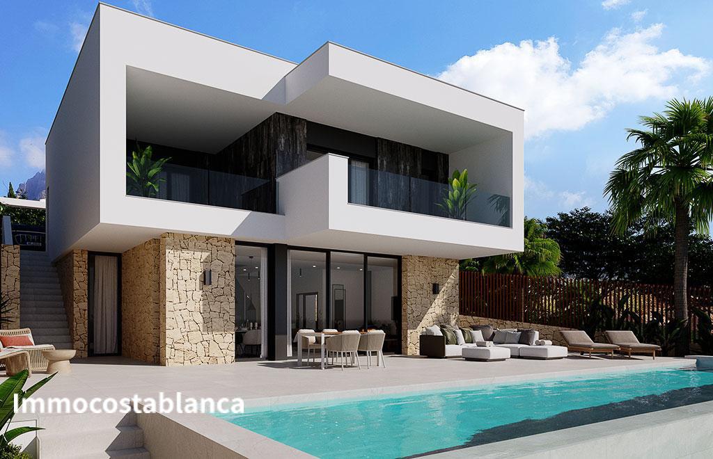 Villa in Finestrat, 192 m², 949,000 €, photo 1, listing 15439296