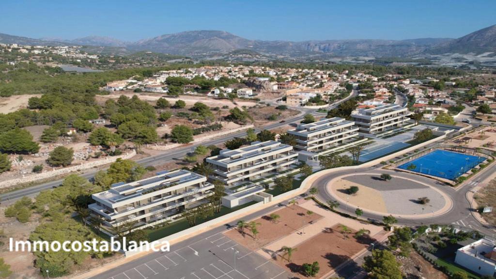 Apartment in La Nucia, 97 m², 438,000 €, photo 1, listing 35524416