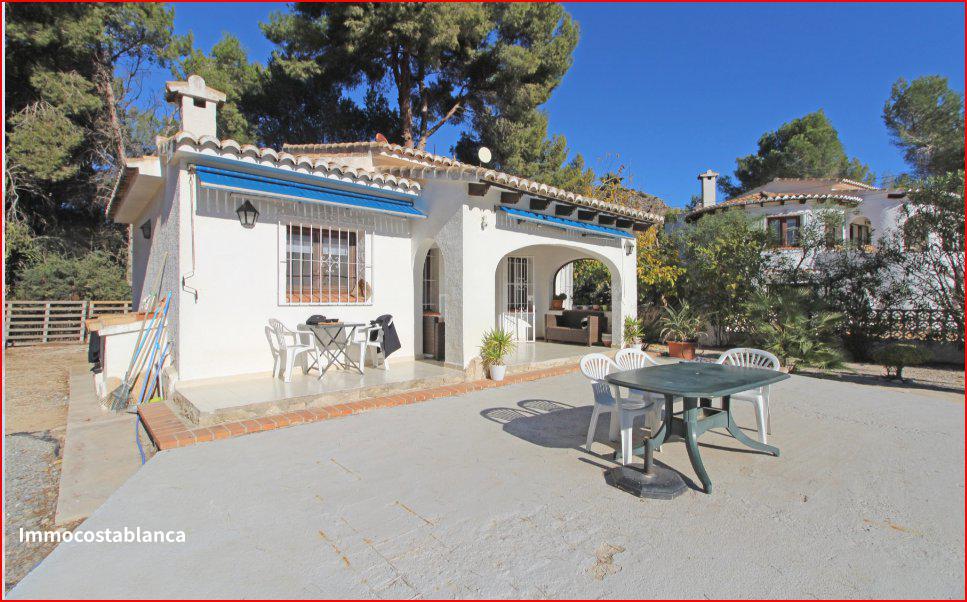 Detached house in Moraira, 120 m², 530,000 €, photo 10, listing 51668256