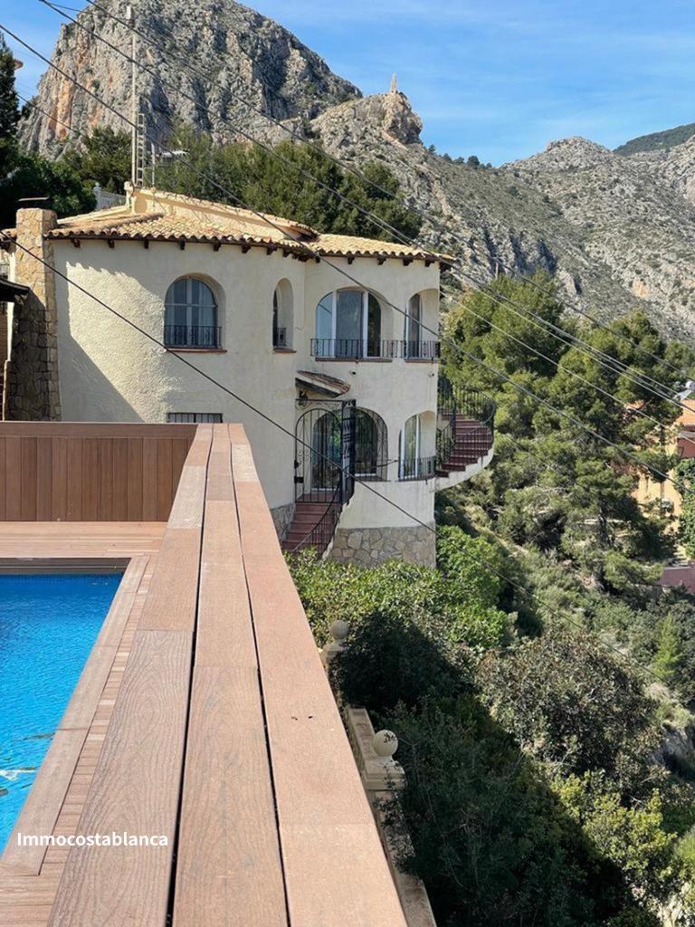 Villa in Calpe, 235 m², 495,000 €, photo 10, listing 11710656