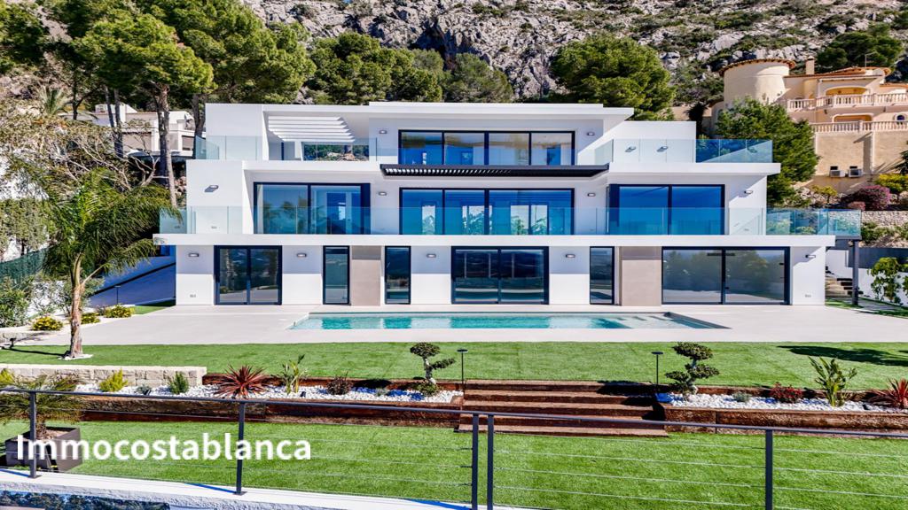 Villa in Altea, 405 m², 2,690,000 €, photo 4, listing 45764416