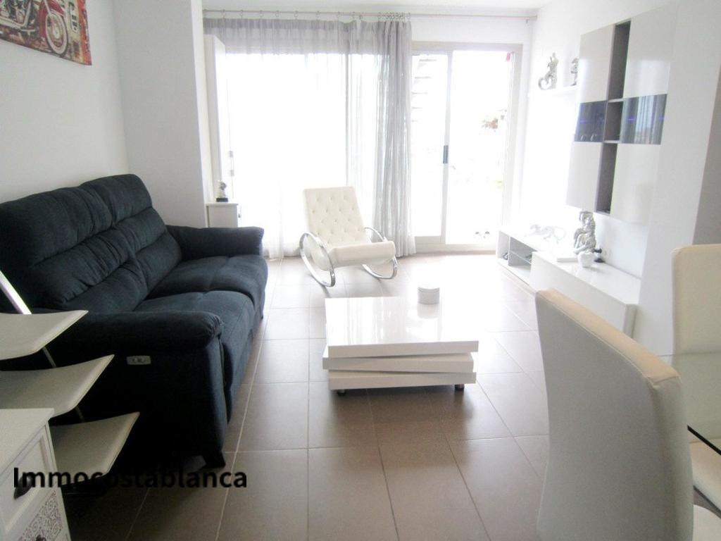 2 room apartment in Calpe, 60 m², 199,000 €, photo 1, listing 4848016