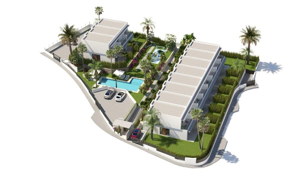 Villa in Benidorm, 109 m², 565,000 €, photo 2, listing 21967536