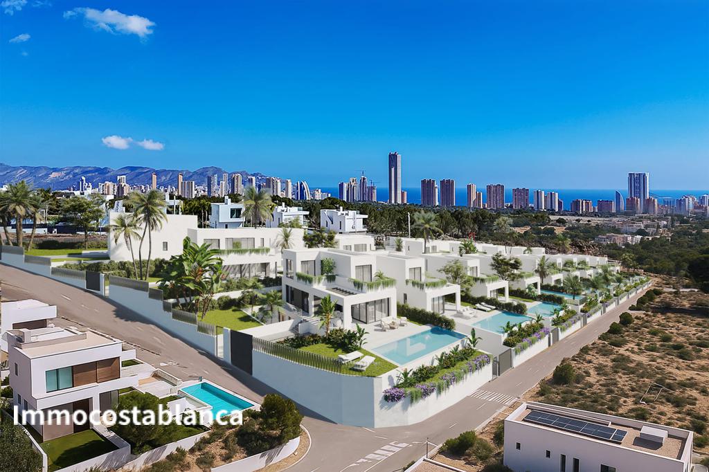 Villa in Benidorm, 213 m², 572,000 €, photo 1, listing 14367536