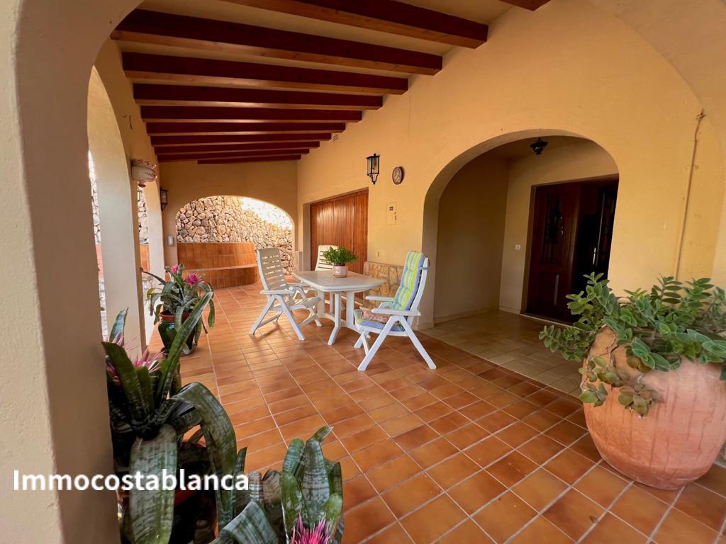 Detached house in Benissa, 400 m², 850,000 €, photo 6, listing 36878576