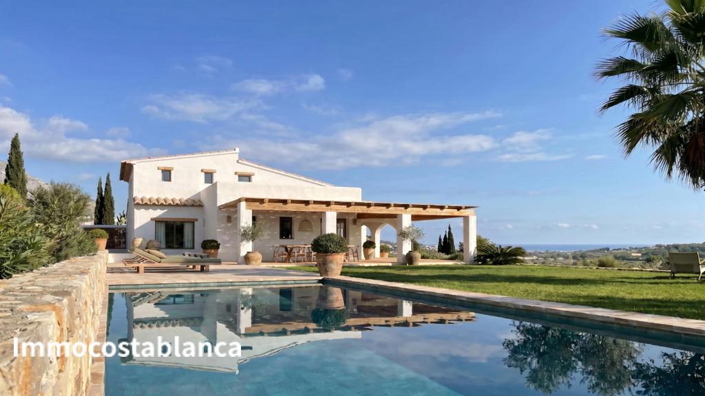 Villa in Moraira, 219 m², 2,390,000 €, photo 1, listing 34172416