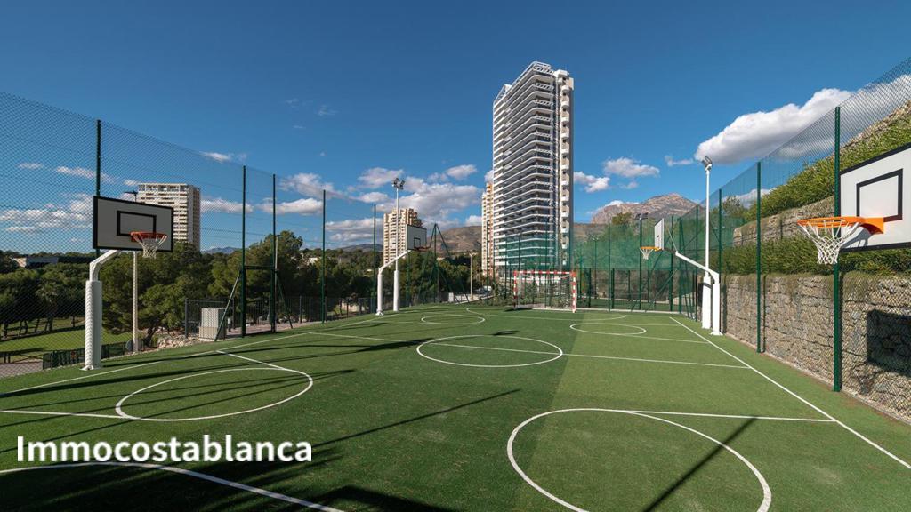 Apartment in Benidorm, 131 m², 601,000 €, photo 2, listing 52955616