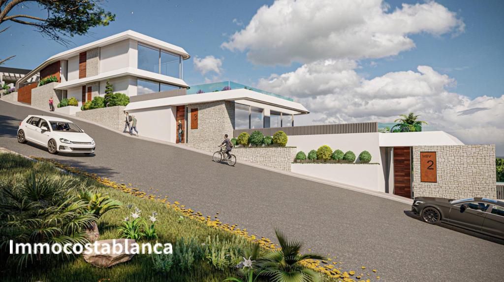 Villa in Calpe, 268 m², 2,200,000 €, photo 2, listing 26127536