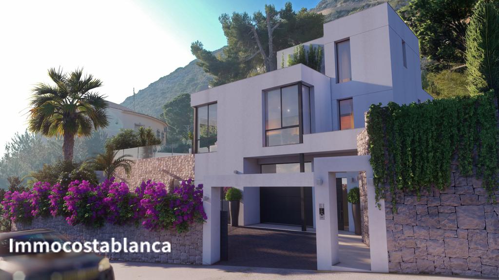 Detached house in Calpe, 321 m², 1,145,000 €, photo 3, listing 68723128