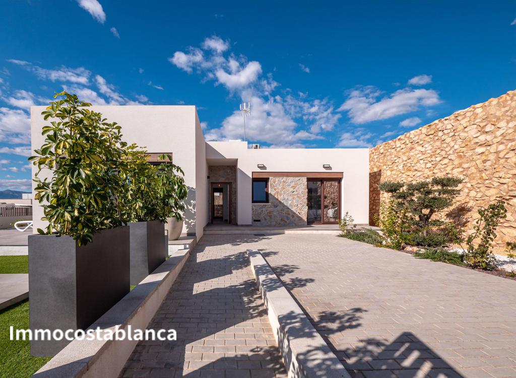 Villa in Finestrat, 163 m², 490,000 €, photo 1, listing 63141856