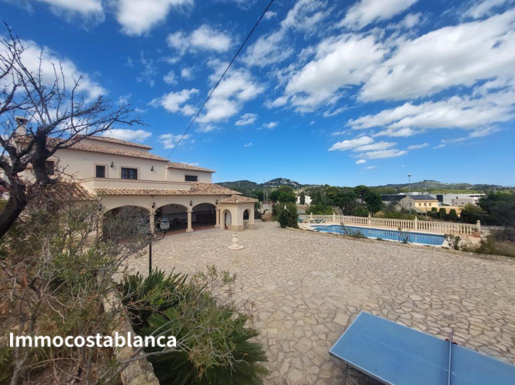 Detached house in Calpe, 280 m², 800,000 €, photo 3, listing 36756416