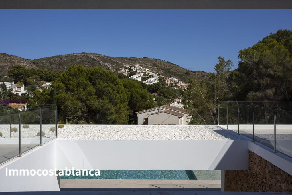 Detached house in Moraira, 395 m², 1,750,000 €, photo 8, listing 58172016