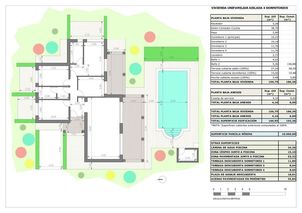 Villa in El Pinós, 192 m², 449,000 €, photo 6, listing 32943536