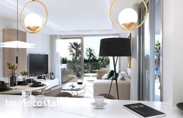 3 room apartment in Cabo Roig, 75 m²