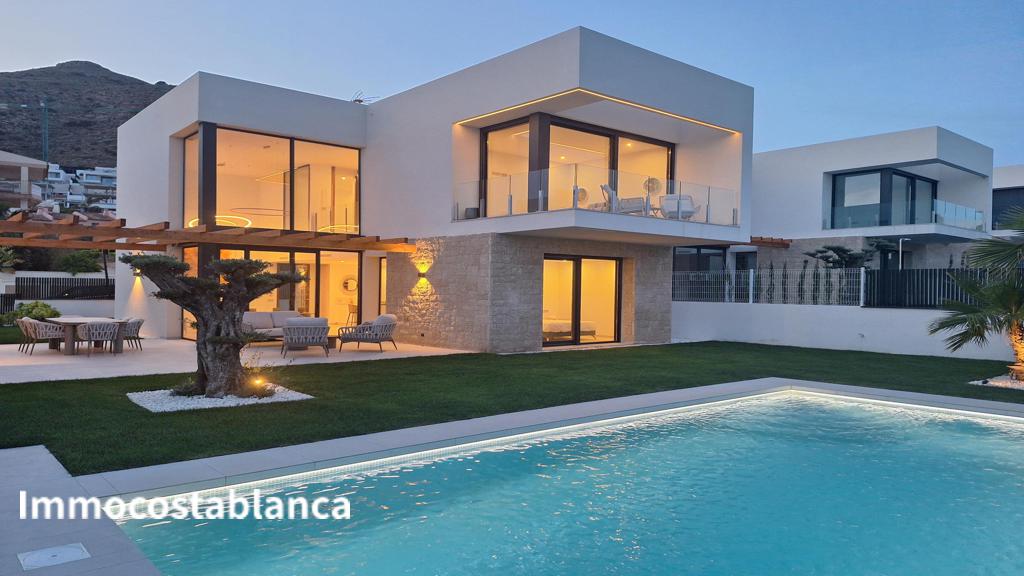 Villa in Finestrat, 482 m², 1,195,000 €, photo 1, listing 46346816