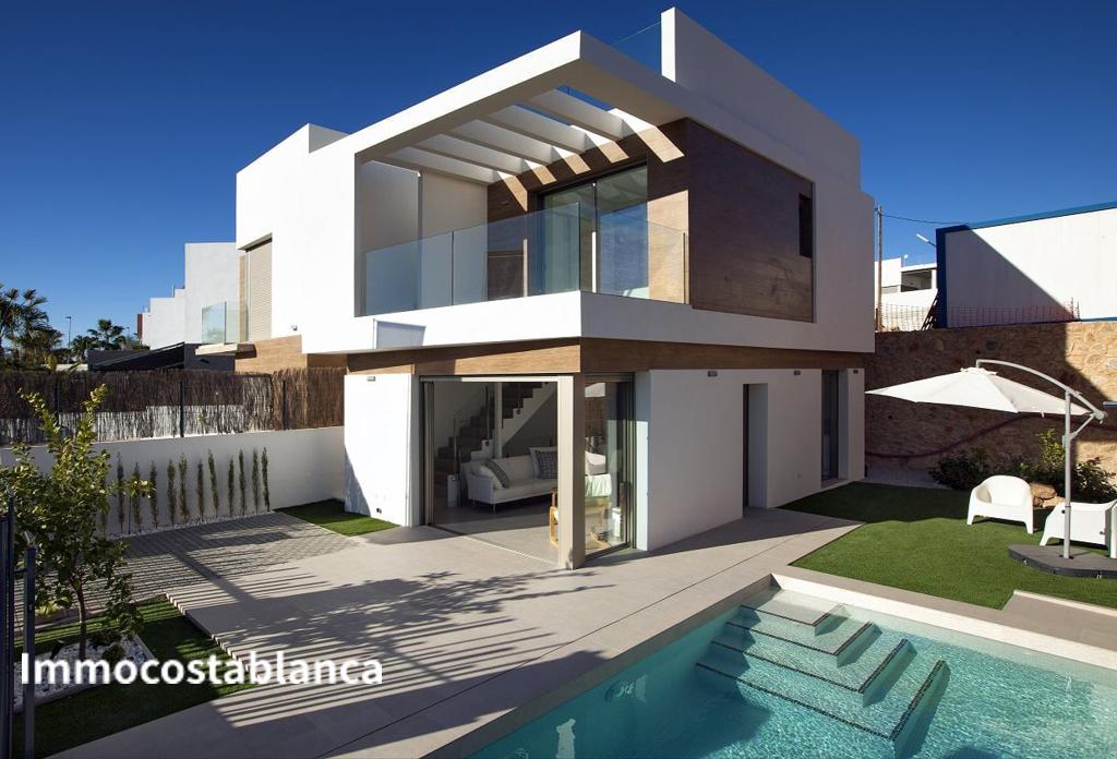 Villa in Dehesa de Campoamor, 121 m², 499,000 €, photo 1, listing 24553776