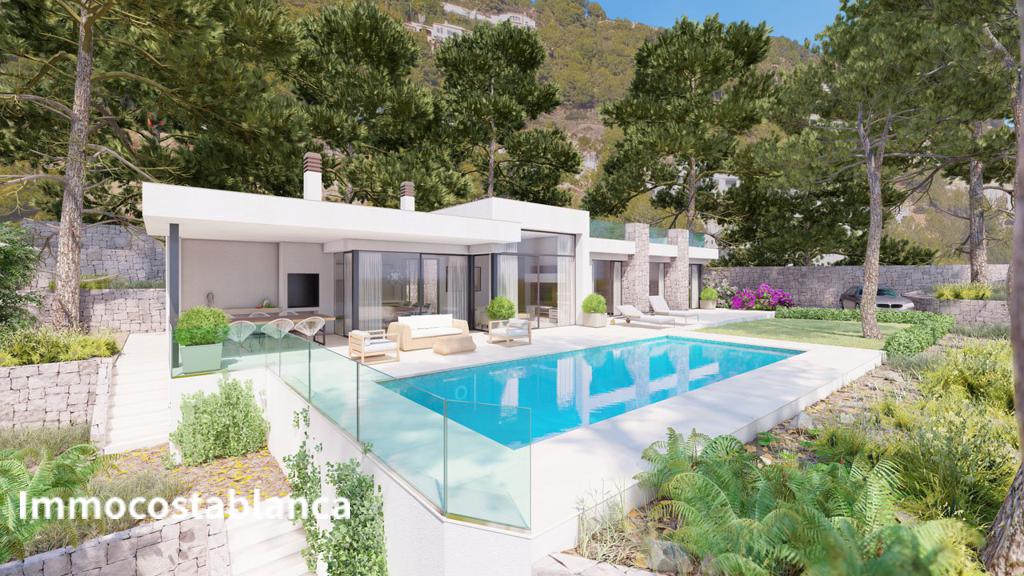 Detached house in Benissa, 193 m², 1,150,000 €, photo 2, listing 79977136