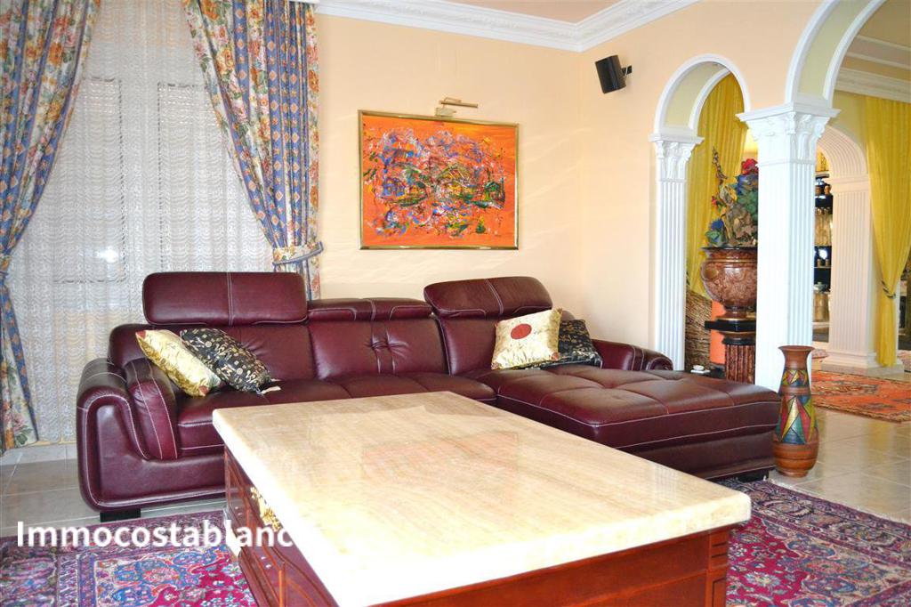 Detached house in Calpe, 460 m², 895,000 €, photo 10, listing 73991848