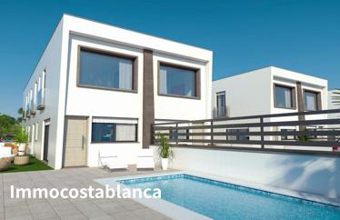 4 room terraced house in Gran Alacant, 74 m²