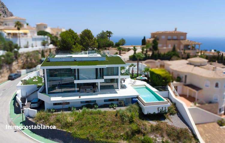 Villa in Altea, 908 m², 2,700,000 €, photo 2, listing 55502736