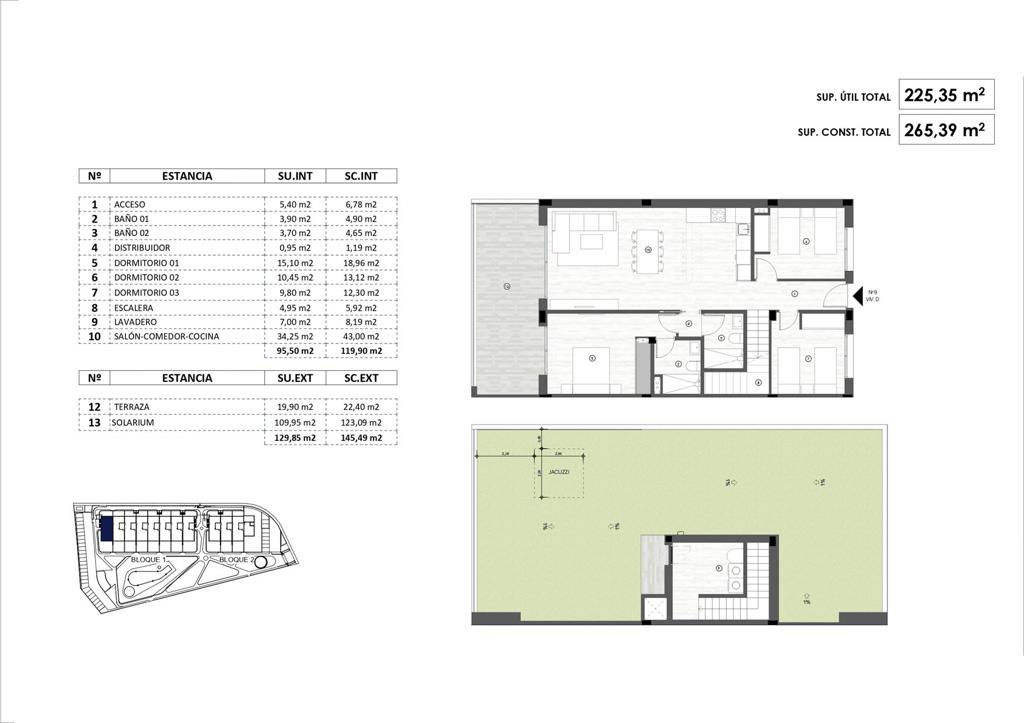 Apartment in Alicante, 225 m², 445,000 €, photo 10, listing 68036416
