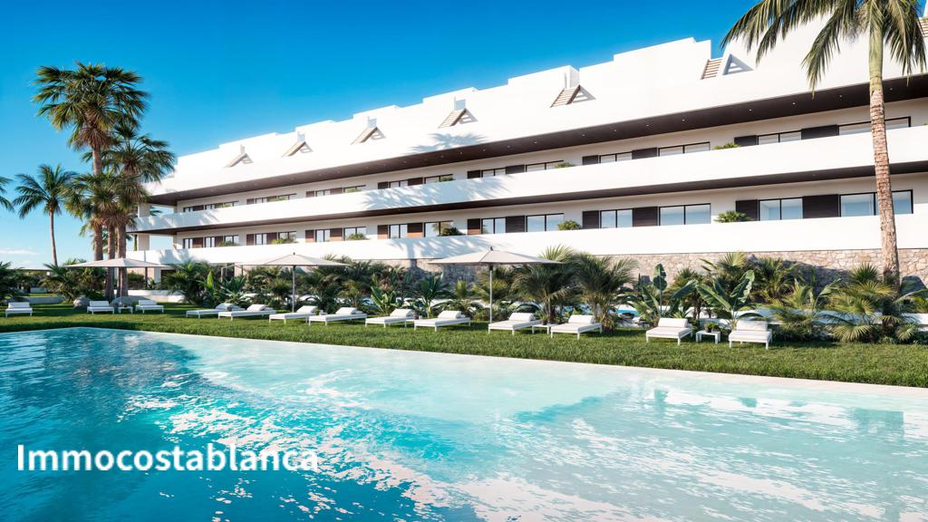Penthouse in Finestrat, 153 m², 360,000 €, photo 1, listing 12963616