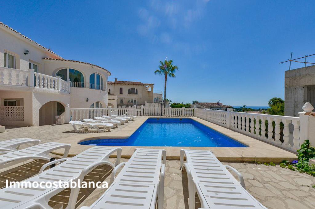 Villa in Moraira, 264 m², 599,000 €, photo 5, listing 72637696
