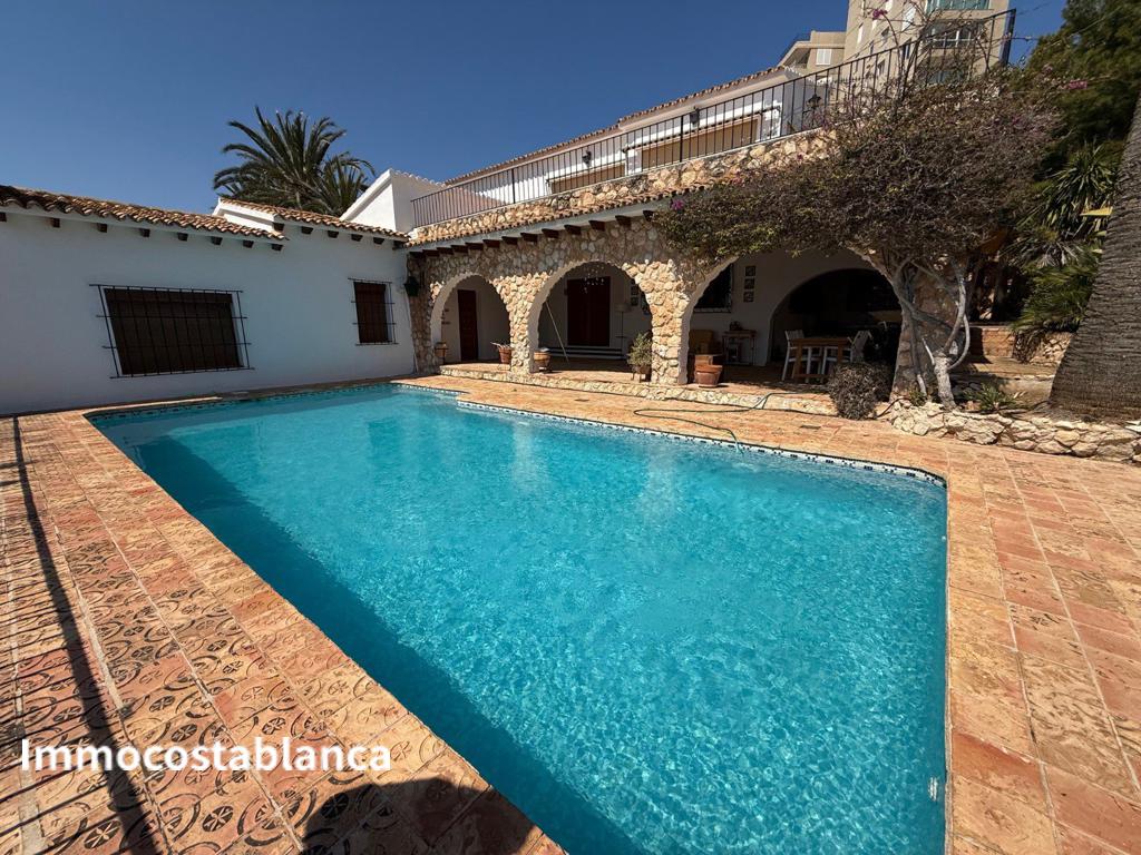 Detached house in Moraira, 3,850,000 €, photo 5, listing 72810816