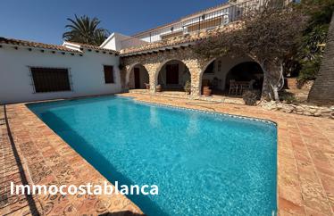 Villa in Moraira, 463 m²