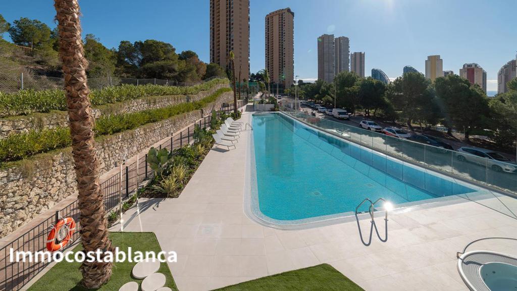 Apartment in Benidorm, 131 m², 601,000 €, photo 4, listing 52955616