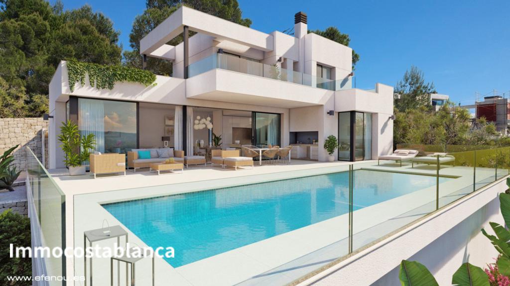 Detached house in Calpe, 209 m², 1,135,000 €, photo 1, listing 41202736