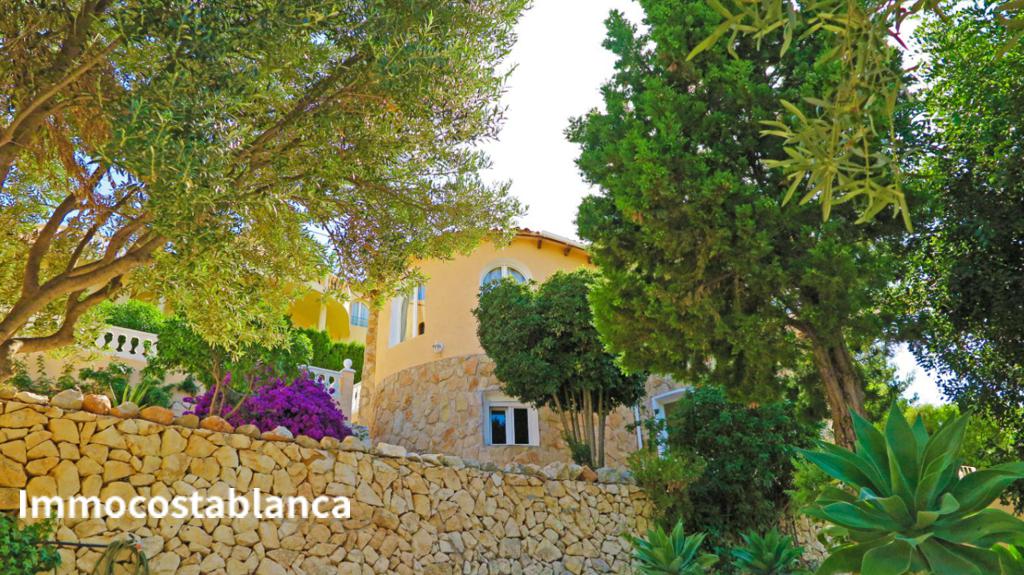 Detached house in Calpe, 352 m², 460,000 €, photo 9, listing 27725936