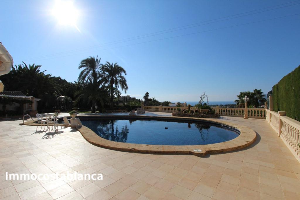 Detached house in Moraira, 300 m², 1,450,000 €, photo 3, listing 34151848